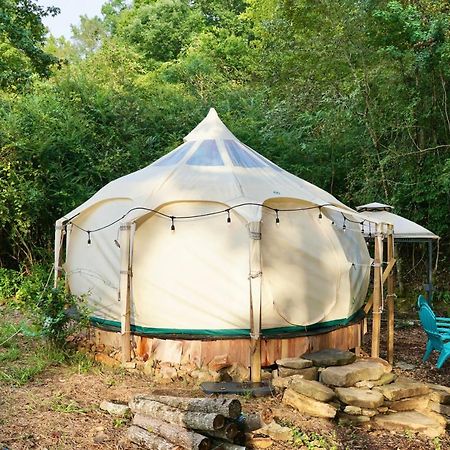 The Pisces-A Stargazing, Luxury Glamping Tent Rogersville エクステリア 写真