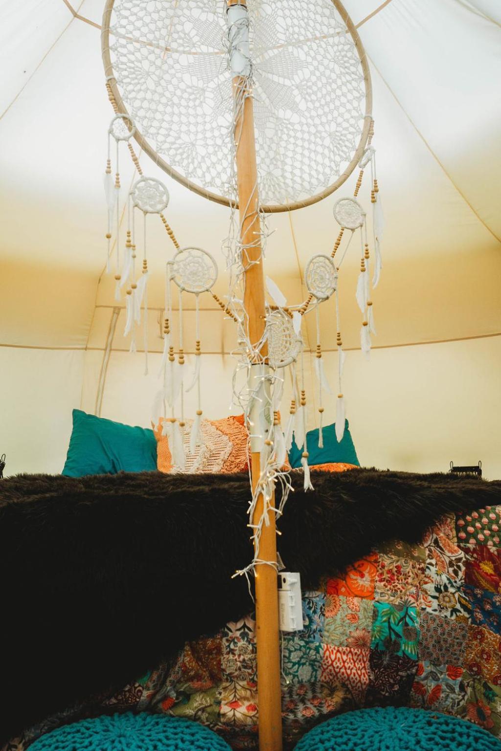 The Pisces-A Stargazing, Luxury Glamping Tent Rogersville エクステリア 写真